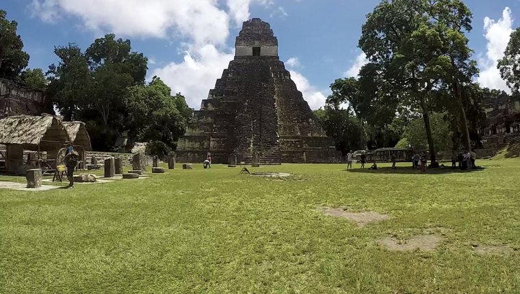 Autoridades continúan con la búsqueda de turista perdido en Tikal, pero se pierden esperanzas de encontrarlo vivo