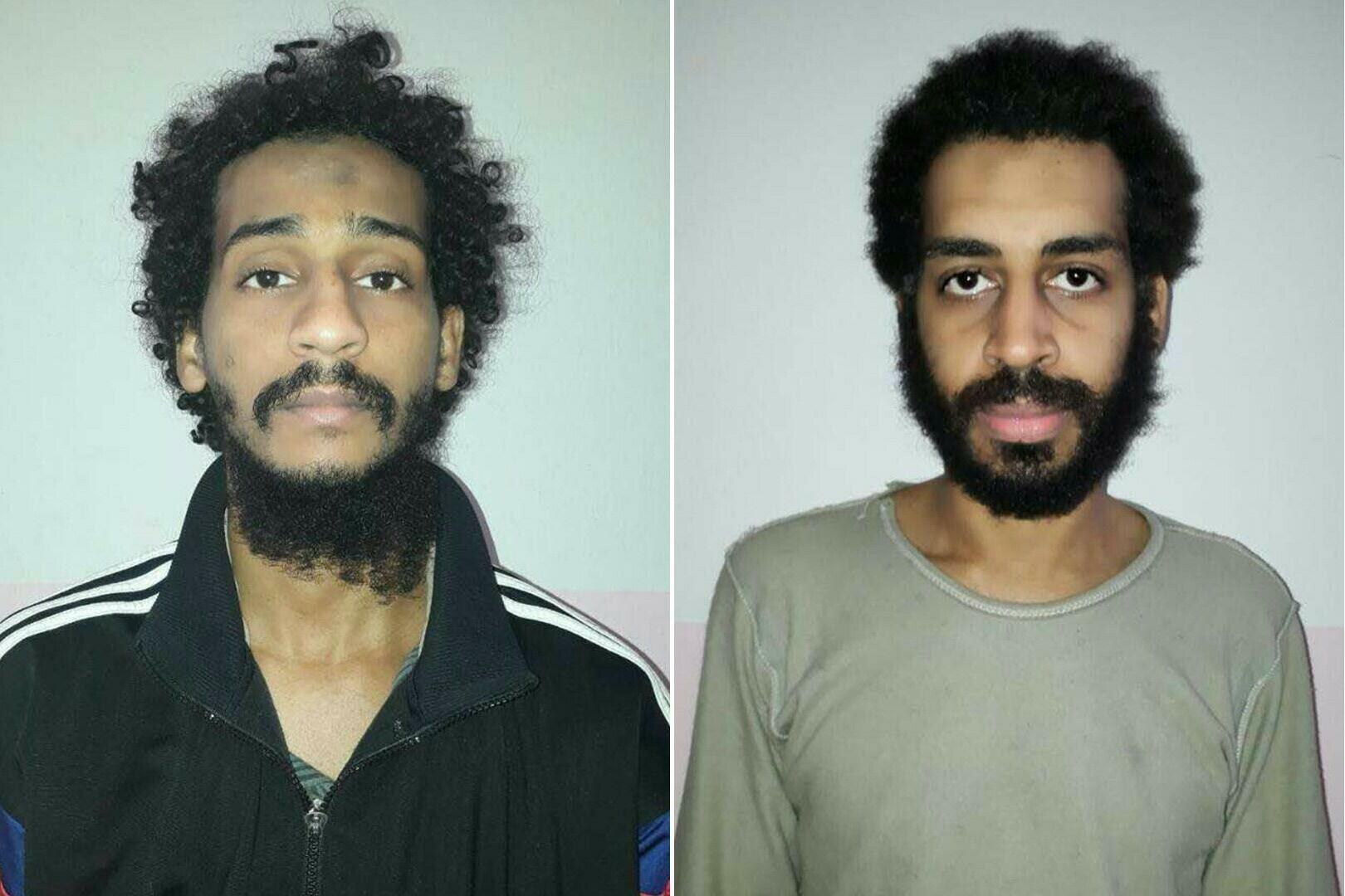 Sanguinario miembro del Estado Islámico confesó cómo fue la decapitación de cuatro estadounidenses en Siria