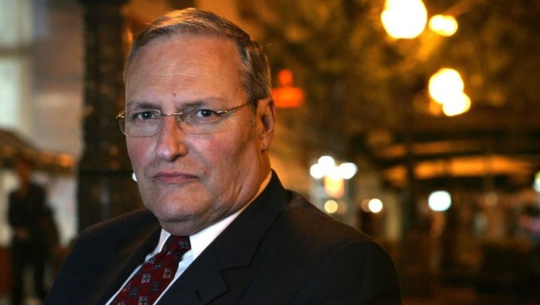 Efraim Zuroff no cree que la edad deba ser un atenuante para los criminales que persigue.