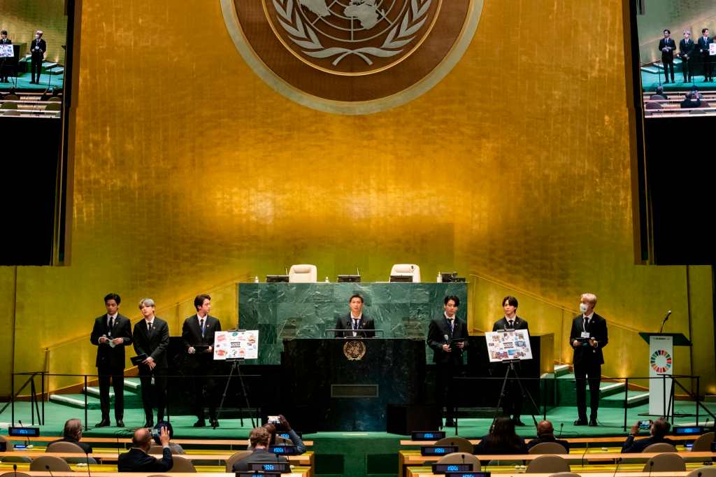BTS: Por qué la popular banda de k-pop fue a la ONU y cuál fue su discurso
