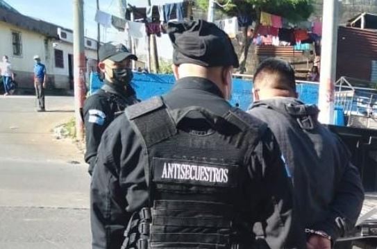 Desarticulan banda de secuestradores los Indomables de Occidente, que habría plagiado un menor de edad en Quetzaltenango y cobrado un rescate por liberarlo