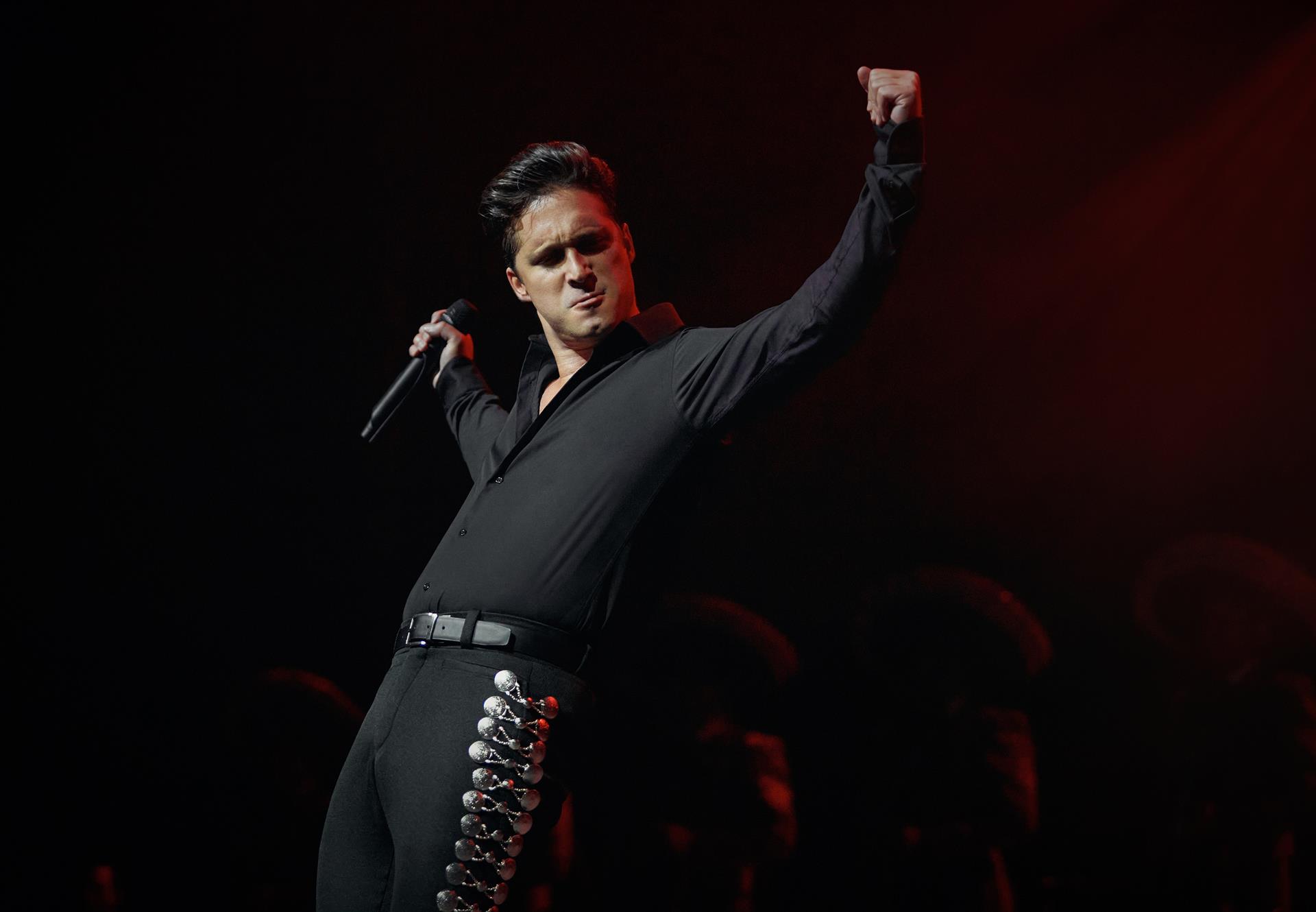 “Luis Miguel, la serie” prepara su final y Netflix presenta un intrigante tráiler de la tercera temporada