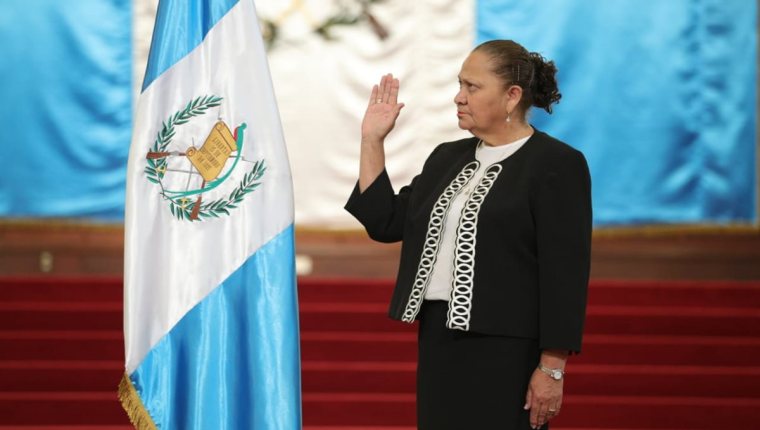 Diputados difieren sobre la decisión de Estados Unidos de incluir a fiscal general, Consuelo Porras, en lista de actores corruptos