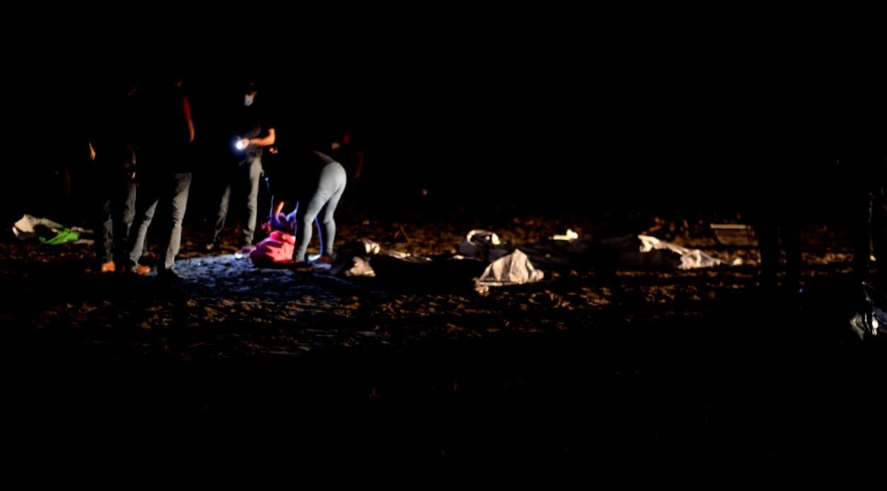 Madre y sus dos hijas mueren ahogadas en las playas de Tulate, Retalhuleu, pero la familia pide investigación del hecho