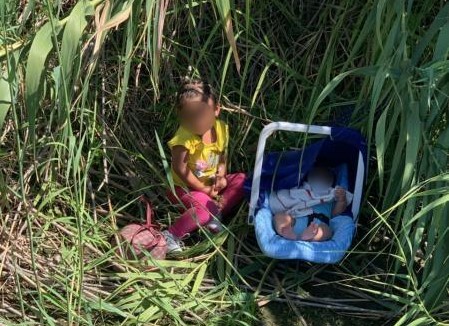 niños migrantes