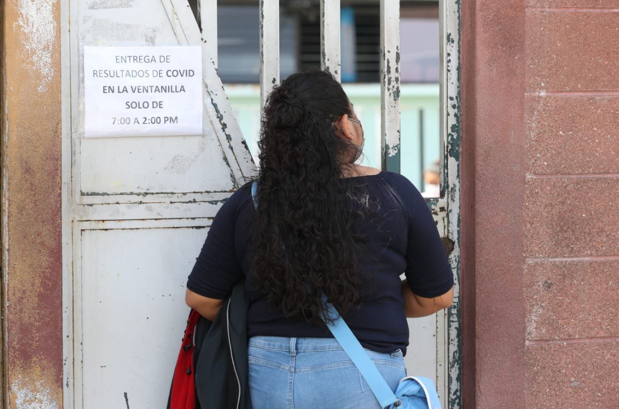 En el Hospital General San Juan de Dios hay menos contagiados con covid-19, pero mortalidad sigue alta