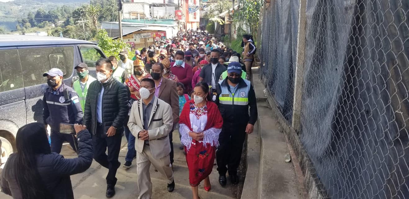 VIDEO | Gobernación y Salud denunciarán a quienes autorizaron fiestas en San Rafael La Independencia y San Rafael Pétzal