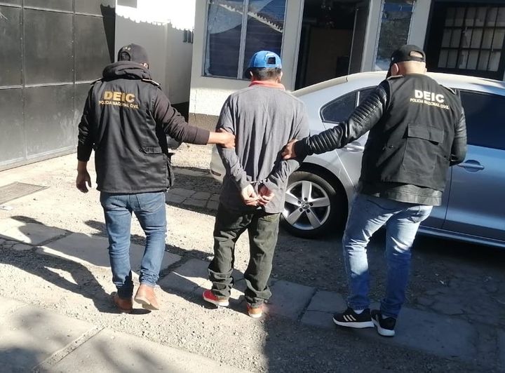 Muestra de ADN delató al agresor sexual de cinco mujeres que se escondió por siete años