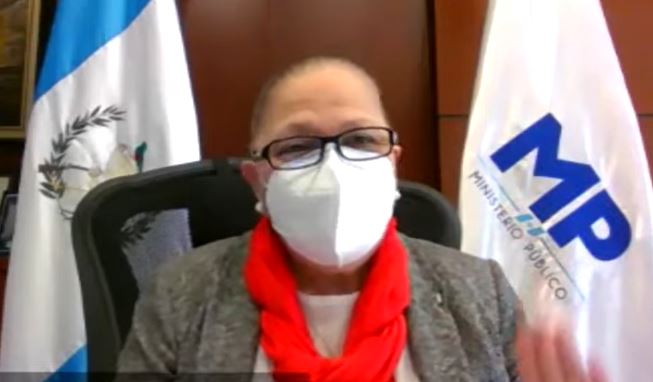 Consuelo Porras: sanciones no son del Gobierno de EE.UU, sino solo del Departamento de Estado