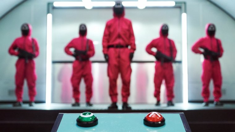 “El juego del calamar”: por qué Netflix va a editar el número telefónico que aparece en la serie
