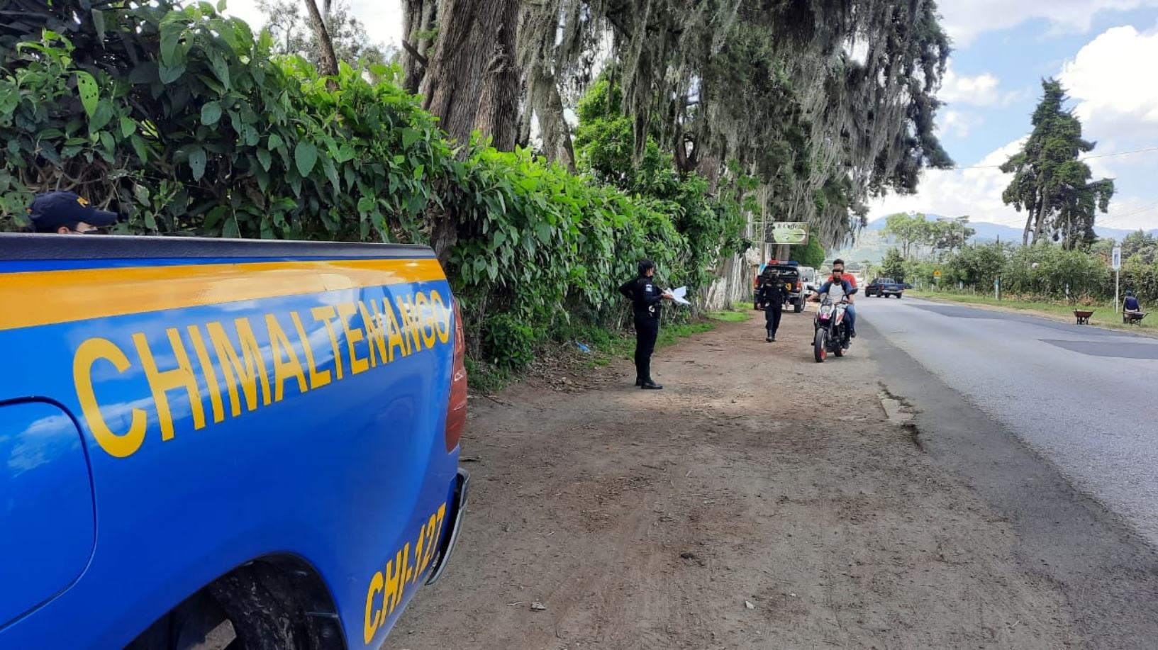 ¿Cuáles son los departamentos y zonas con los niveles más altos de peligrosidad en Guatemala?