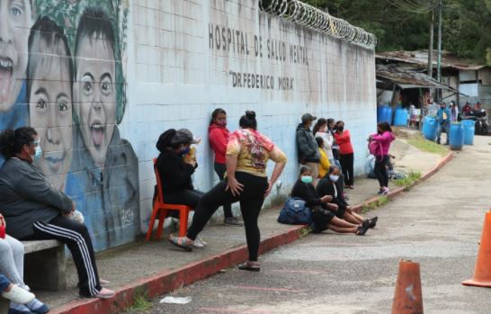 24 de cada 100 guatemaltecos sufren de una enfermedad mental