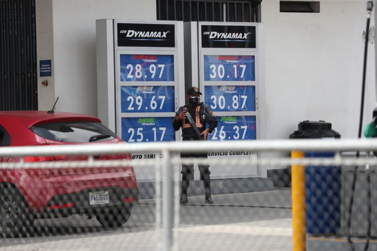 Combustibles vuelven a incrementar de precio y estas son las cifras de los aumentos en lo que va de 2021