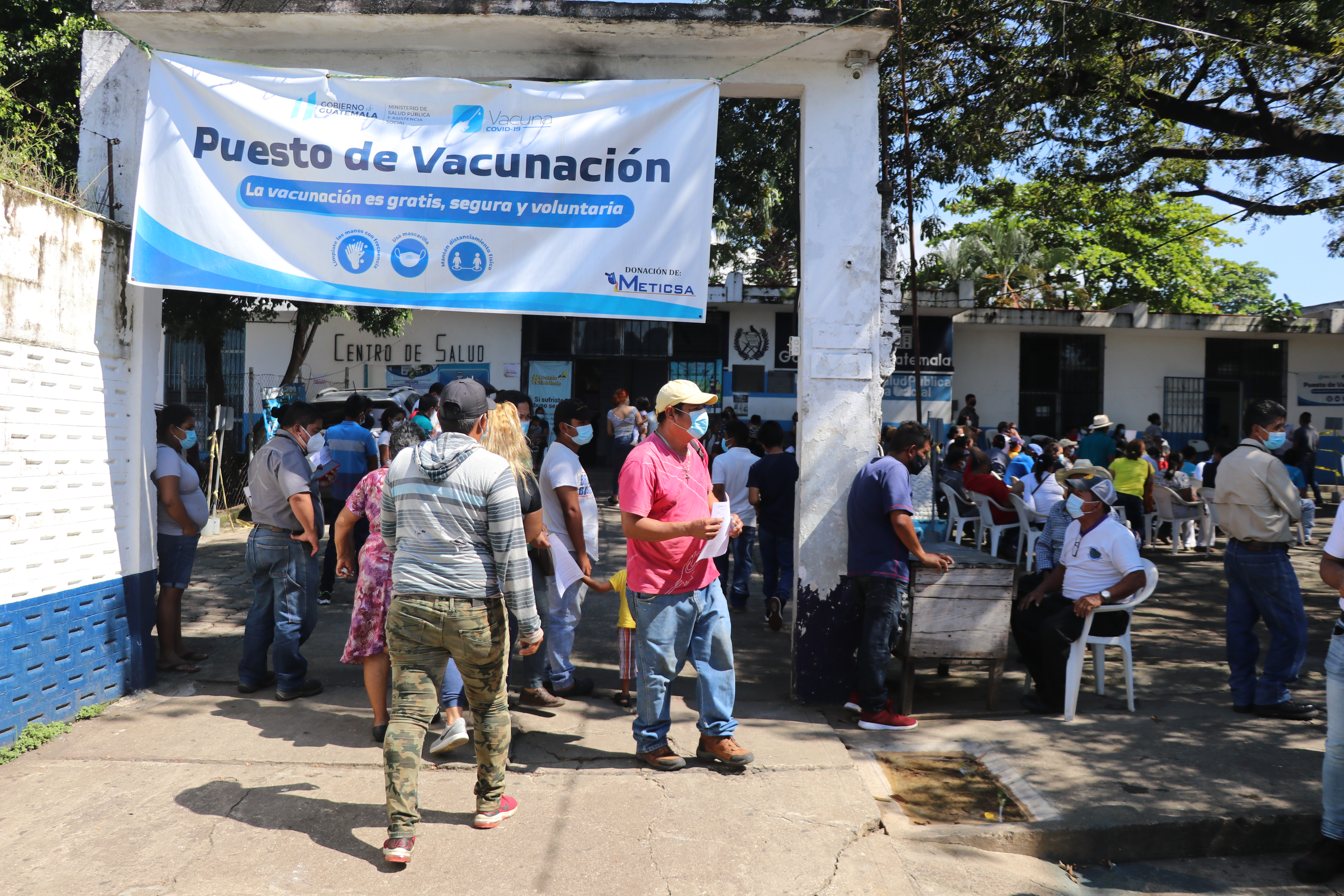 VIDEO | Instan a mujeres con cuatro meses de embarazo a que acudan a vacunarse contra el coronavirus