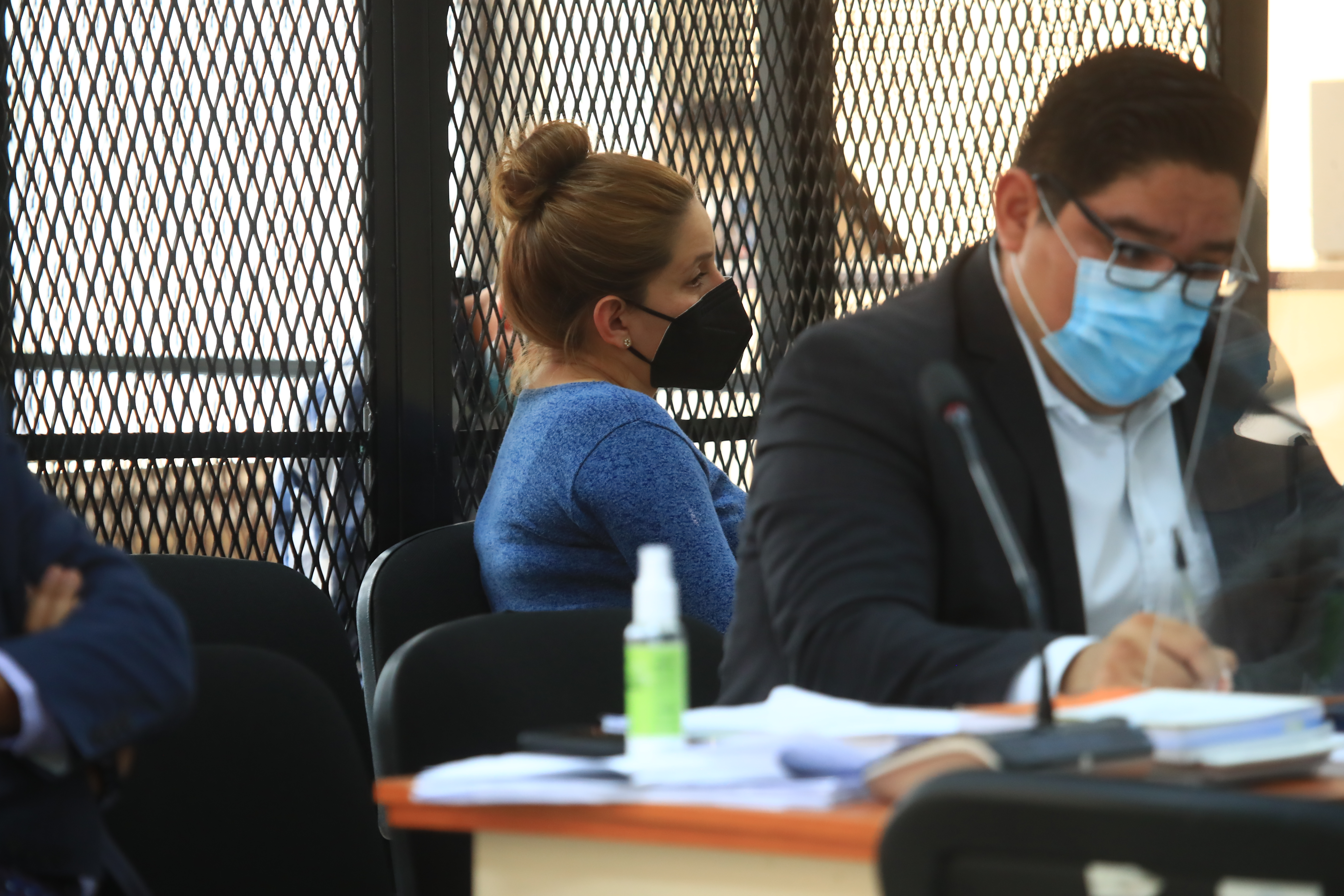 Sigue juicio por el crimen contra Angie Caseros y su madre