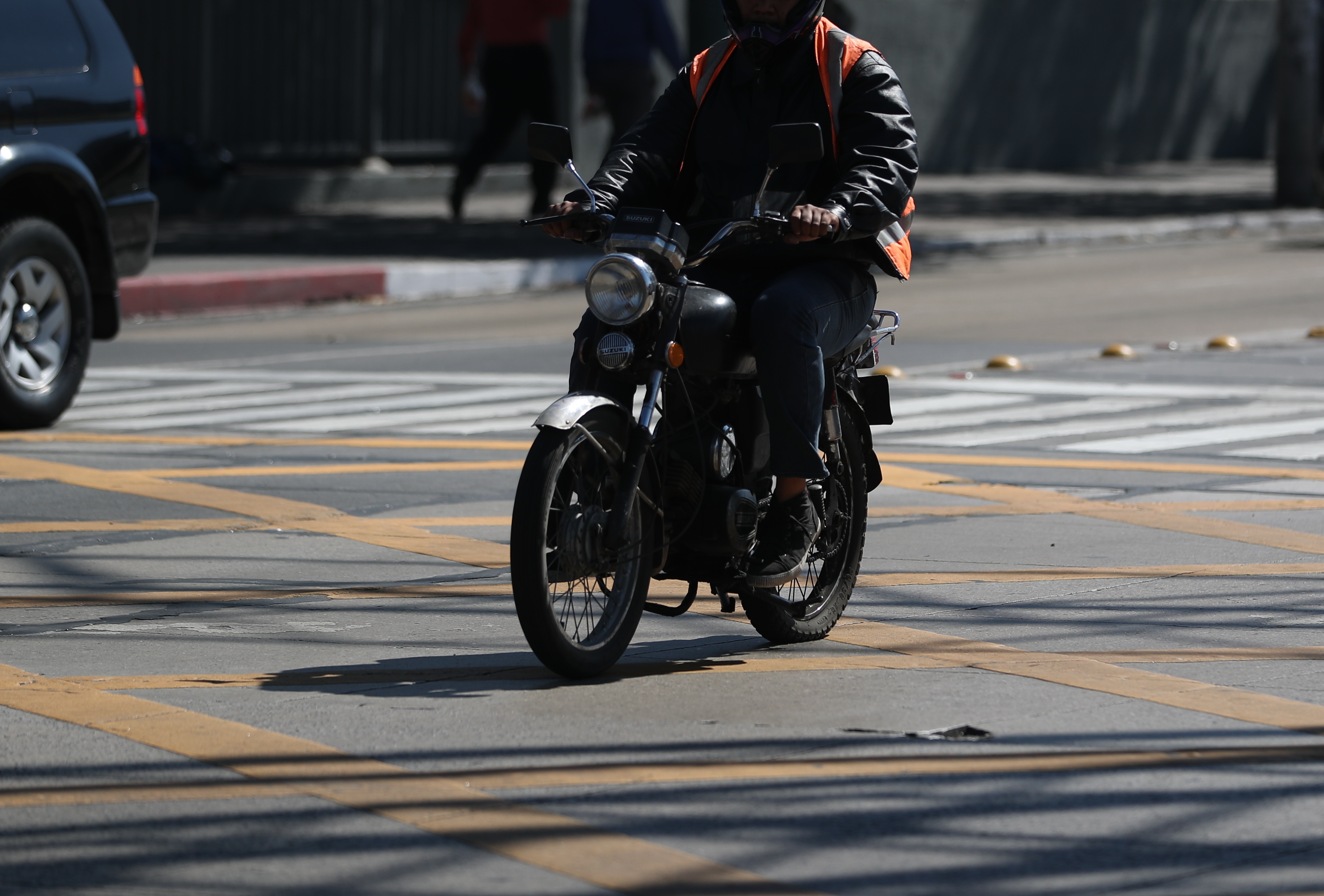 Mueren tres presuntos ladrones que intentaron asaltos en motocicleta durante esta semana