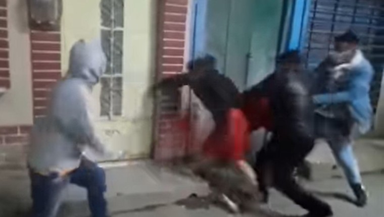 Buscan a agresores de mujer en Nebaj