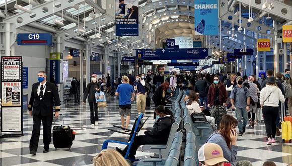 Las vacunas contra el covid-19 que EE. UU. permitirá para los extranjeros que quieran ingresar al país