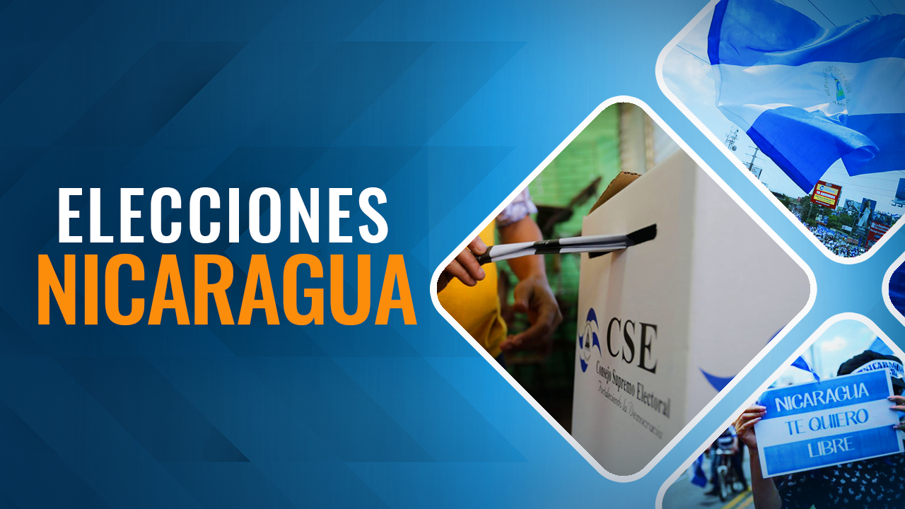 [Viva La Noticia] Análisis de las próximas elecciones en Nicaragua