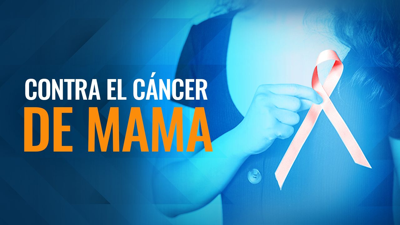 [Viva La Noticia] Mes de la sensibilización por el cáncer de mama