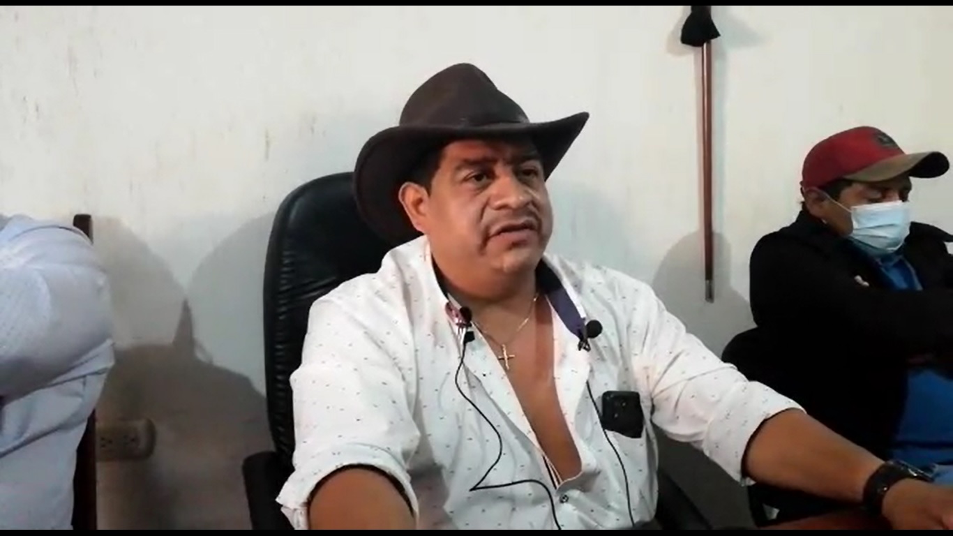 VIDEO | Alcalde de San Pedro Jocopilas, Quiché, pierde la inmunidad será investigado por el MP por asesinato