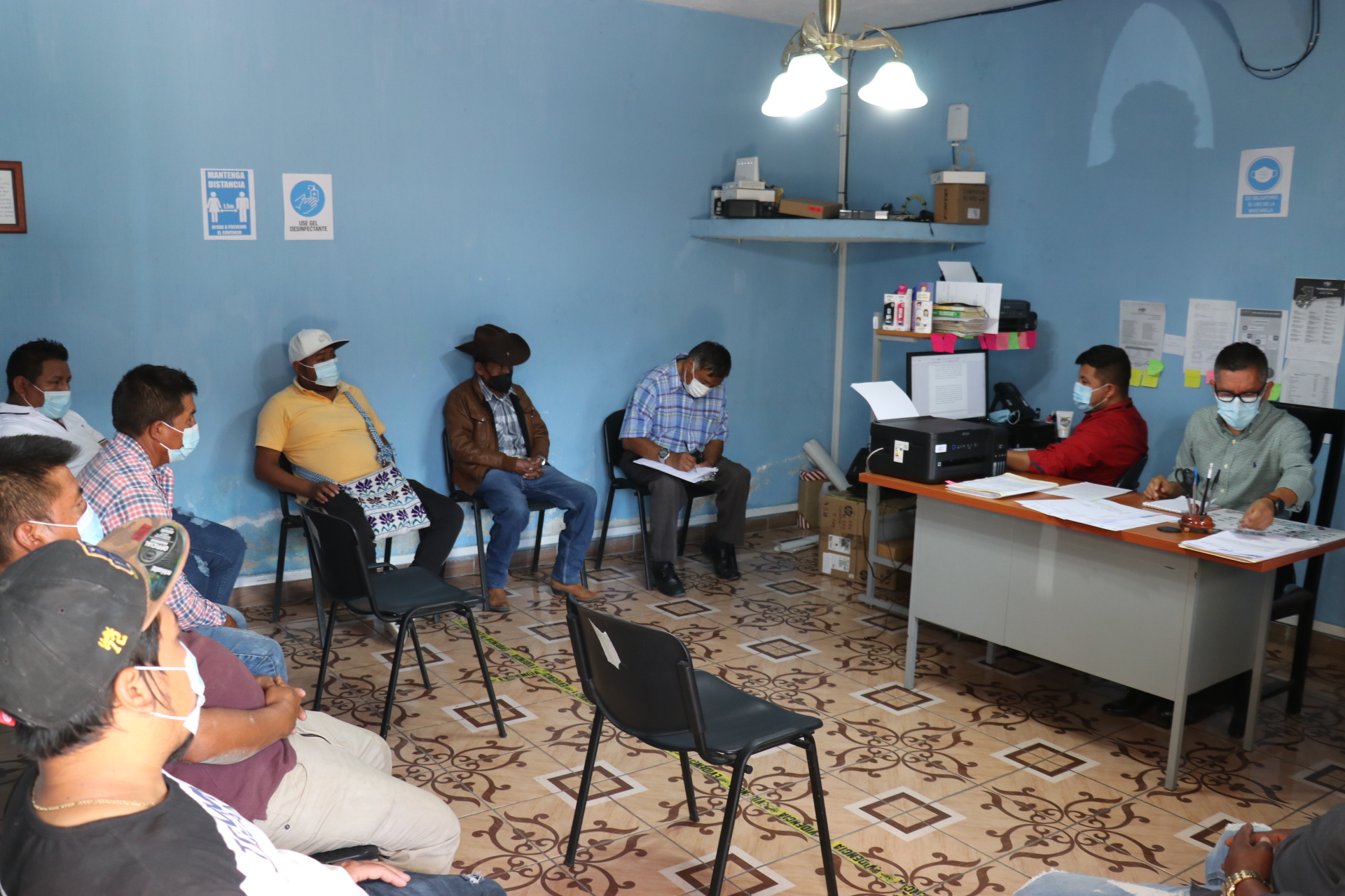 VIDEO | Organizadores de fiestas comunitarias en Sacapulas, Quiché, son multados con Q35 mil