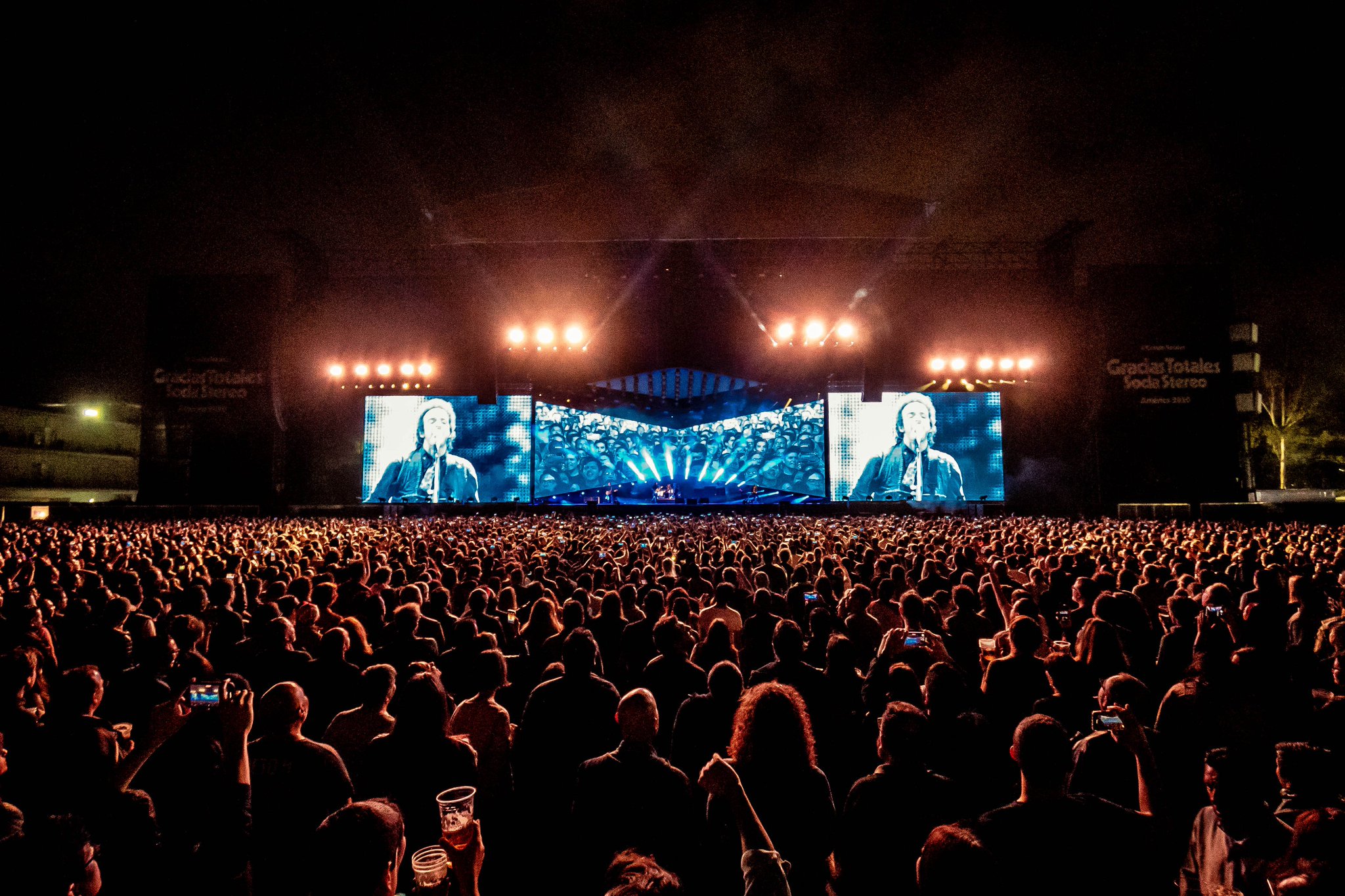Estos son los primeros artistas confirmados para el Festival Vive Latino 2022