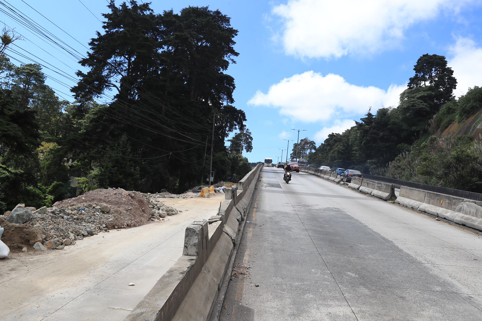 Paso a desnivel Santa Rosalía