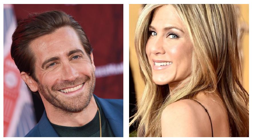 Jake Gyllenhaal confiesa que fue “una tortura” besarse con Jennifer Aniston en pantalla