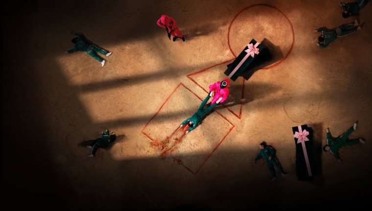 Ella es actriz mexicana que actúa en “El juego del calamar”