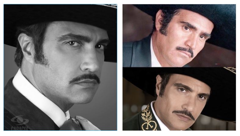 Issabela Camil defiende a Jaime Camil tras críticas por bioserie de Vicente Fernández