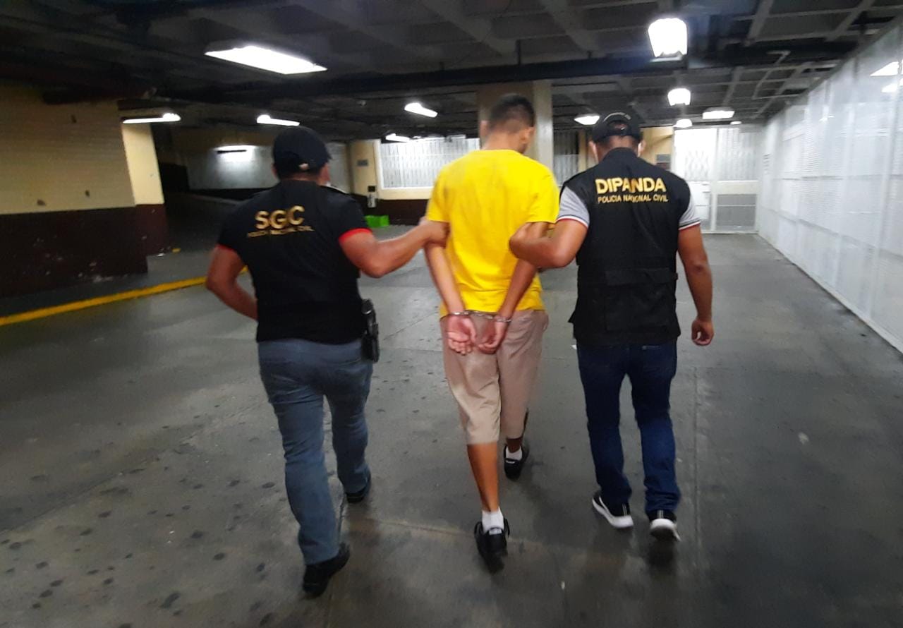 Investigador de Dipanda murió por ataque de presuntos pandilleros y fueron capturados