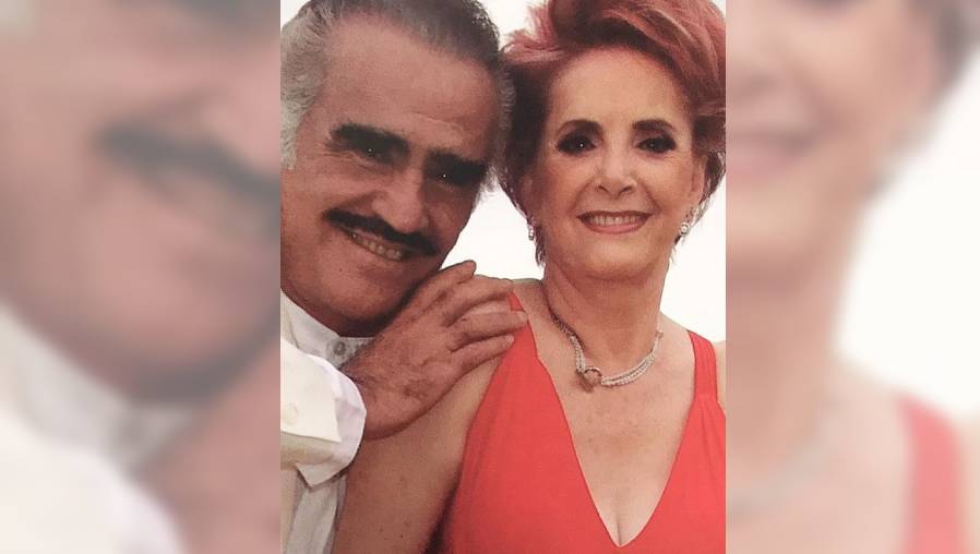 ¿Vicente Fernández regresará al rancho? Esto es lo que reveló Doña Cuquita