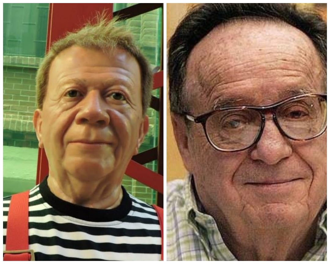 Chabelo y Chespirito: se decía que no podían ni verse ¿qué tan cierto fue lo de su rivalidad?