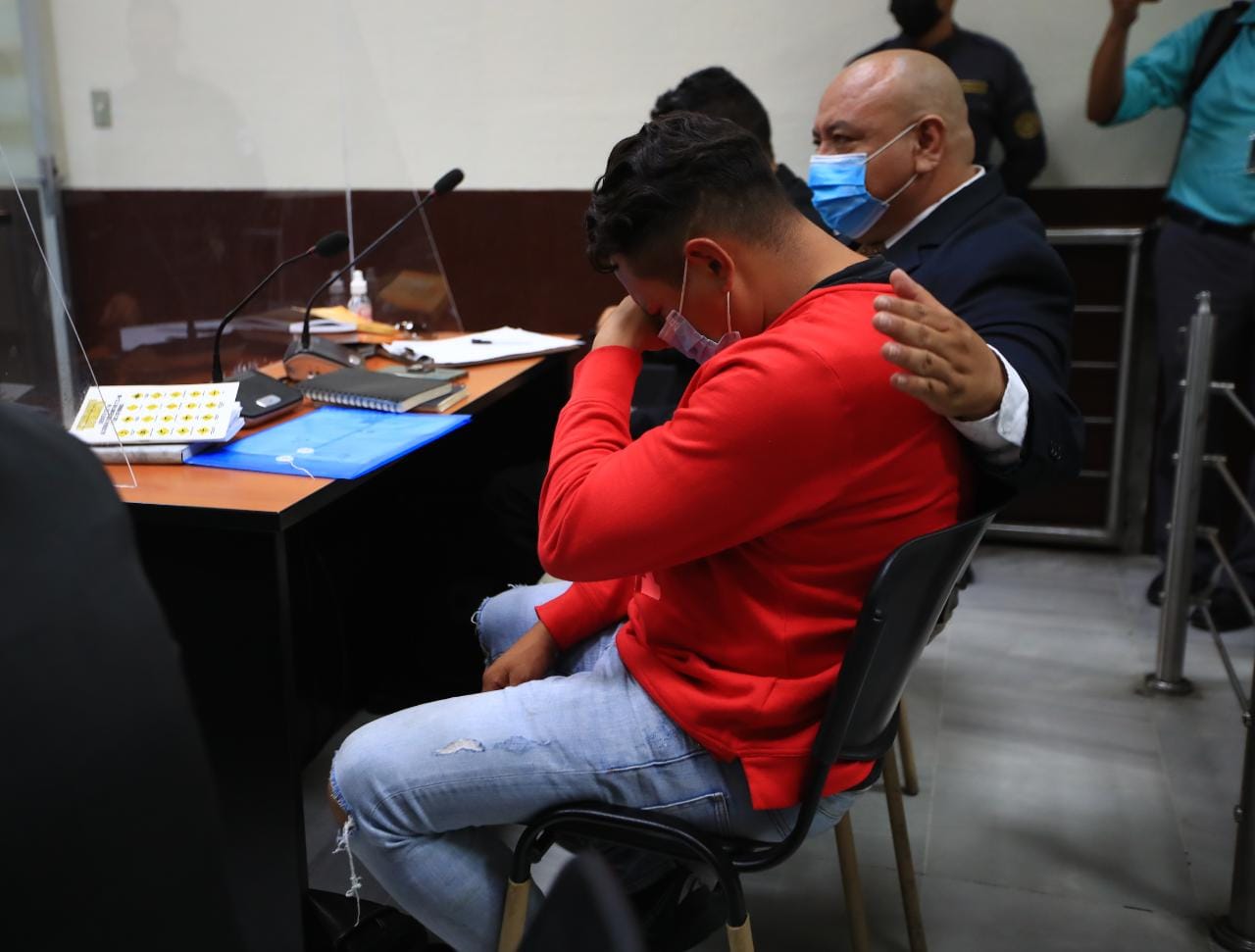 Víctor Salas, ligado a proceso por agredir a agente de la PMT, dice que lo único que quiere es volver a trabajar y estar con su hijo