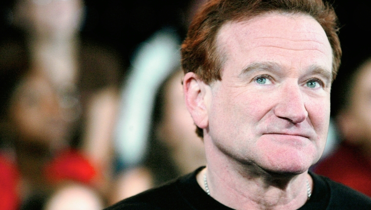 Robin Williams: vea la espectacular imitación de Jamie Costa que se hizo viral (pero que la hija suplica que no le compartan)