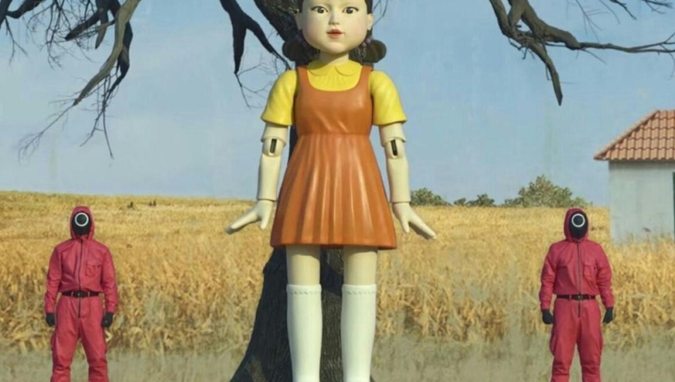 Acusan de plagio al creador de “El juego del calamar” por similitudes con “As the Gods Will” y esto es lo que se sabe
