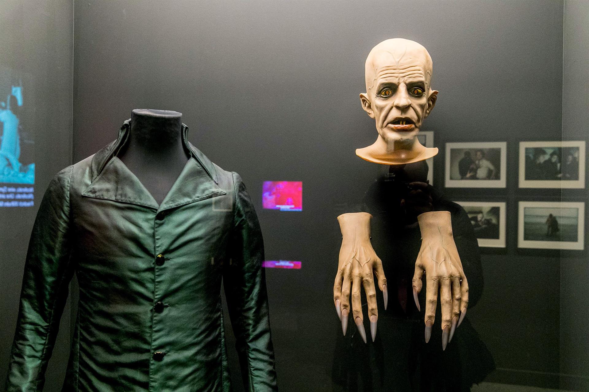 Fantasmas, vampiros y Nicolas Cage: mitos paranormales más allá de Halloween