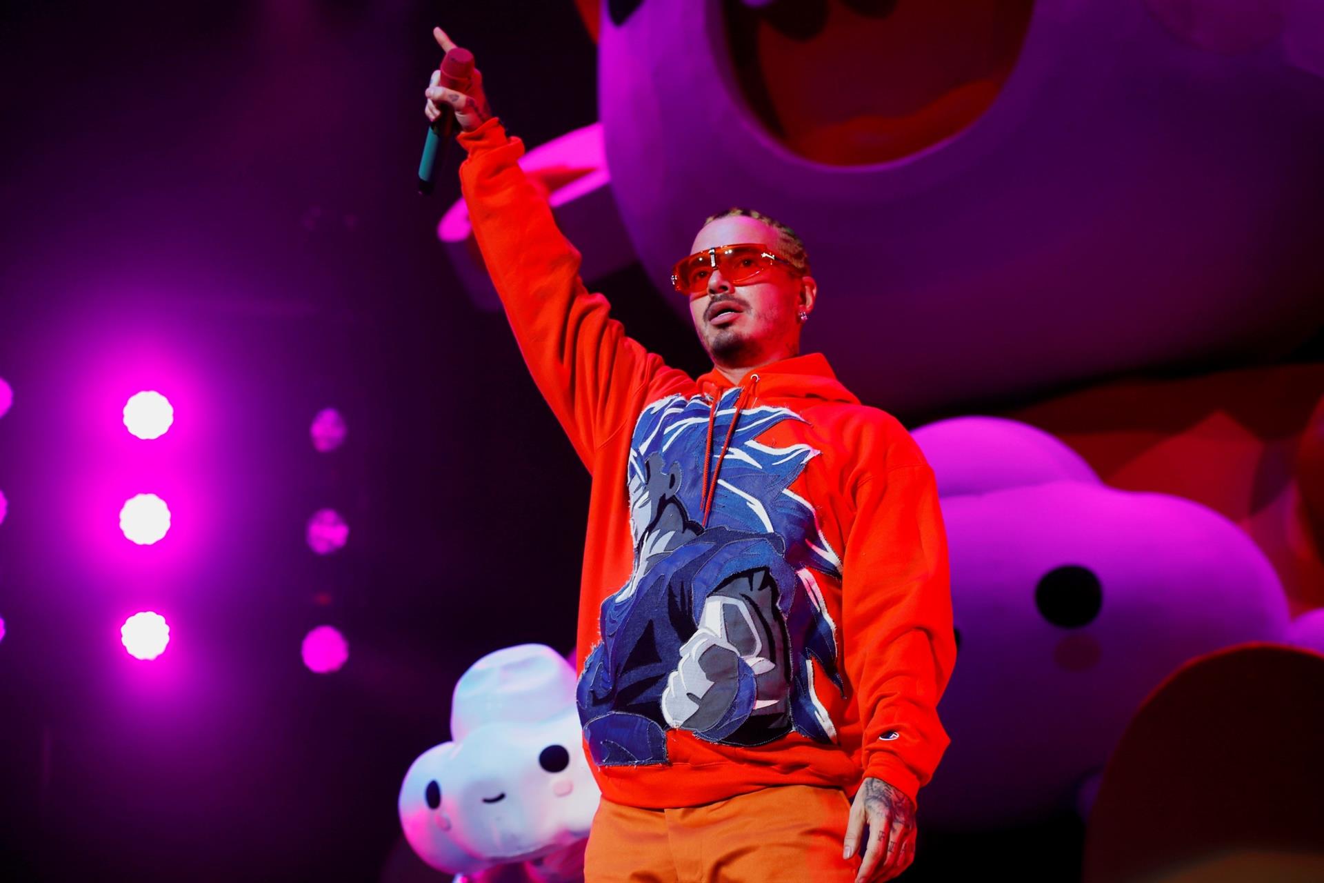 J Balvin pide perdón por el video de la canción “Perra” tras acusaciones de machismo