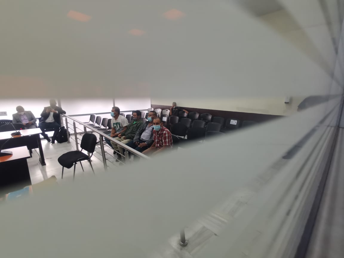 Veteranos militares son ligados a proceso por terrorismo luego de ataque al Congreso