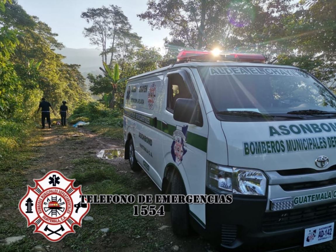 Localizan cadáver de un hombre que fue degollado en una comunidad de San Rafael Pie de La Cuesta, San Marcos