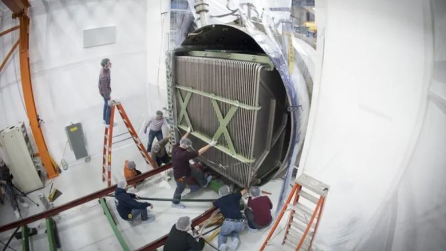 Neutrino estéril: el experimento fallido que abre un nuevo capítulo en la búsqueda del origen del universo