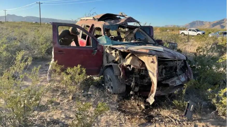 Migrantes: Mueren cuatro guatemaltecos en accidente en Texas