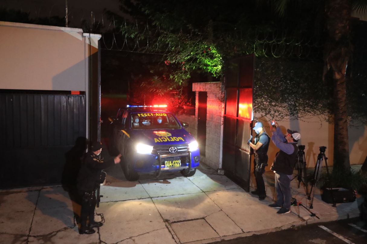 Cómo las autoridades lograron identificar que dos cadáveres estaban enterrados en una casa de la zona 14 (y otros hallazgos)