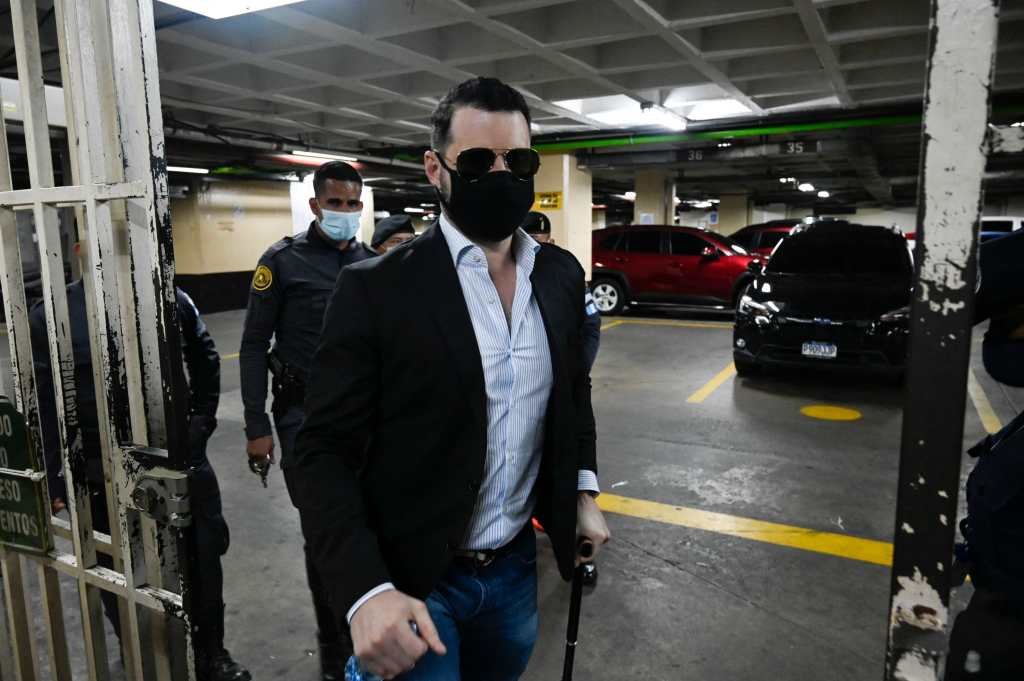Organismo Judicial autoriza extradición del otro hijo del expresidente Martinelli