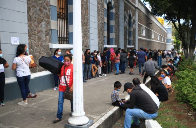 Variante delta todavía predomina en Guatemala con el 96.8% de los casos de covid-19