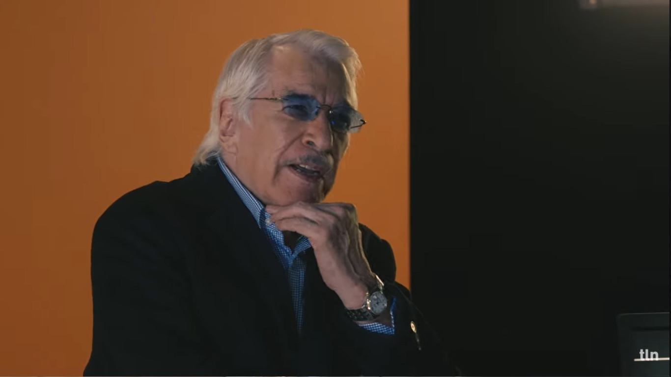 Muere el actor Enrique Rocha, reconocido villano de telenovelas