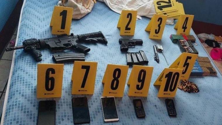 Violencia en Villa Nueva: clica de pandilleros estaría involucrada en la muerte a balazos de una mujer y una adolescente
