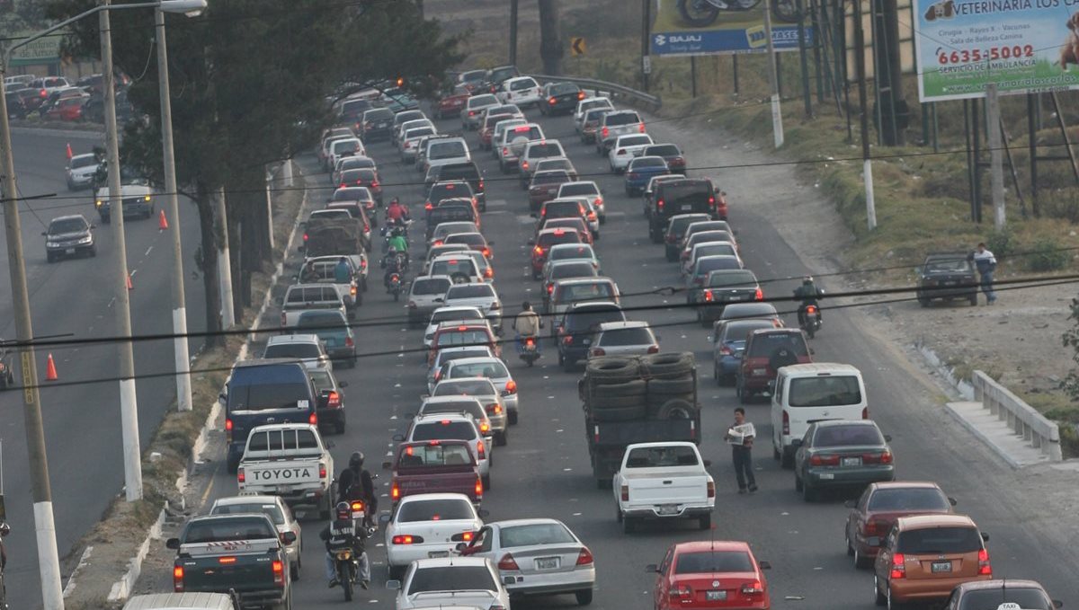 SAT: un 54% de las citas para trámite de placas no se concretan por inasistencia de usuarios