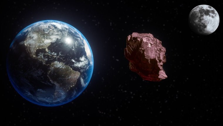 Kamo’oalewa: cómo es la extraña “miniluna” cercana a la Tierra y por qué su origen es un misterio